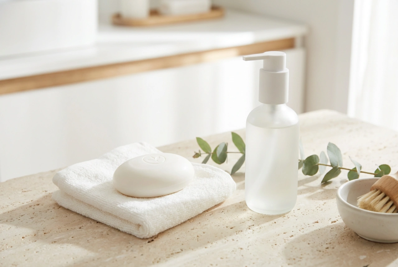 Higiene pessoal diária: uma rotina simples, produtos e bons hábitos