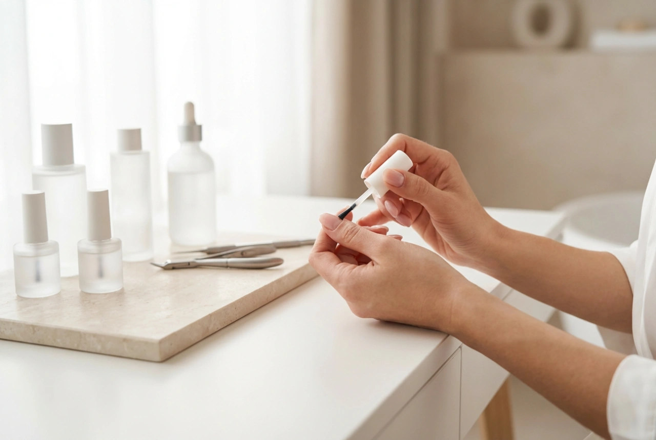 Base para acrigel: qual escolher e como aplicar sob o polygel passo a passo