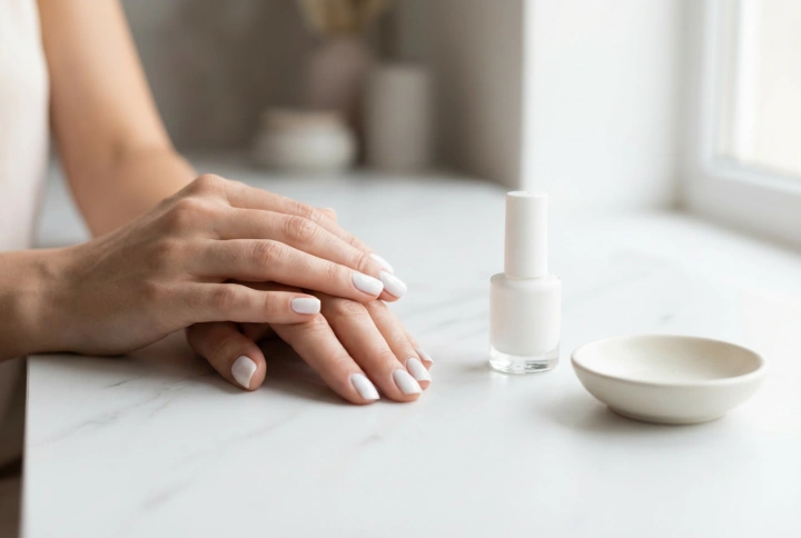 Esmalte branco sem manchas: dicas para uma cobertura perfeita e brilho intenso