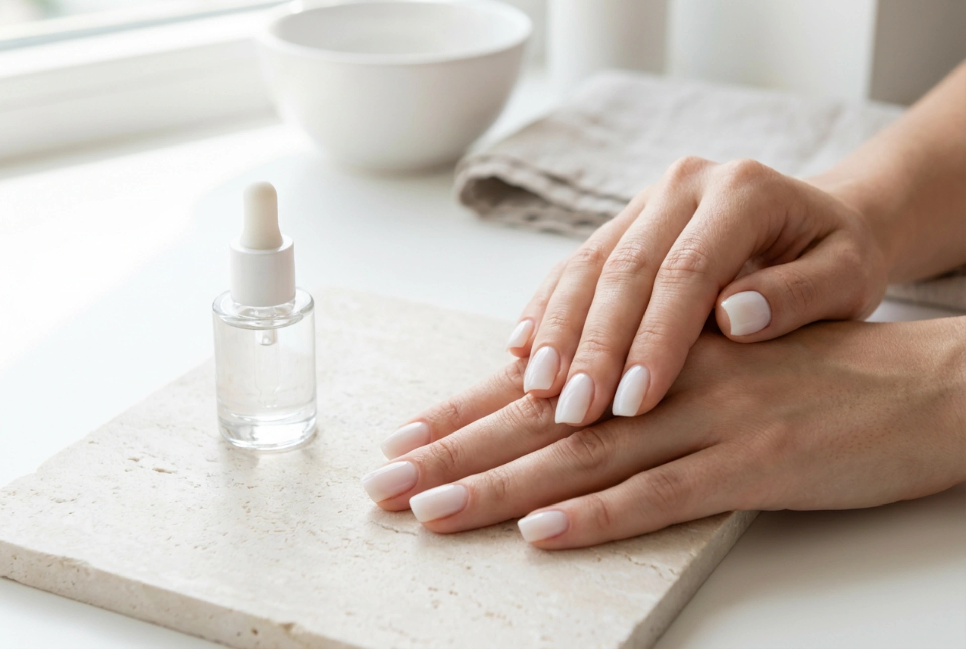 Unhas milky nails: como conquistar o efeito translúcido e natural passo a passo