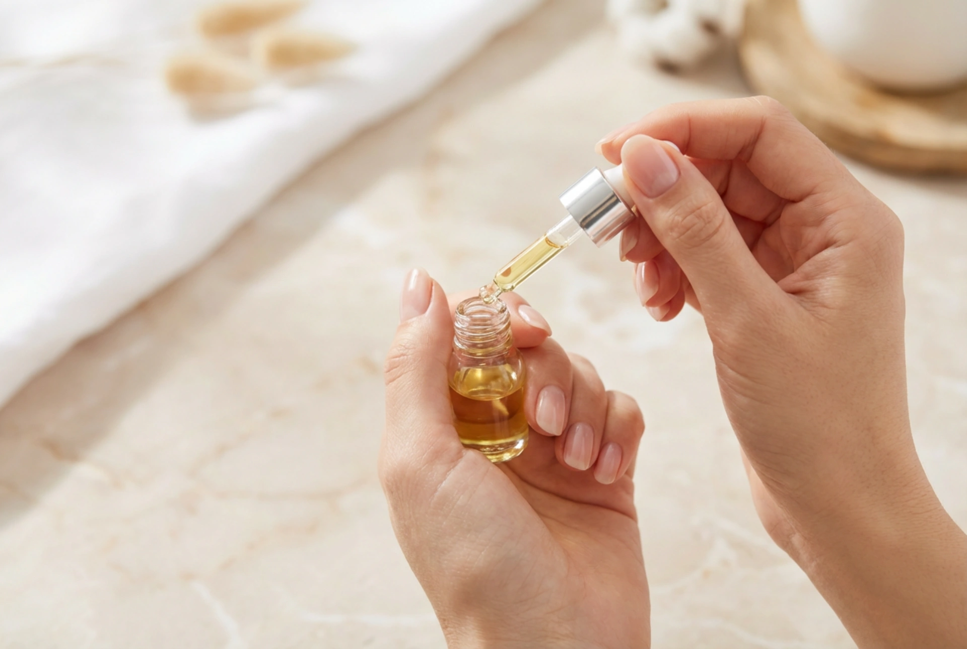 Mini óleos de cutícula: como e quando usá-los após a manicure