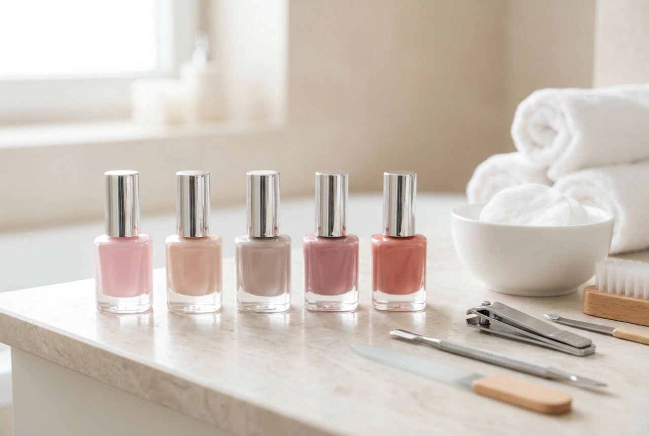 Unhas de gel em casa: um guia completo da preparação à cura