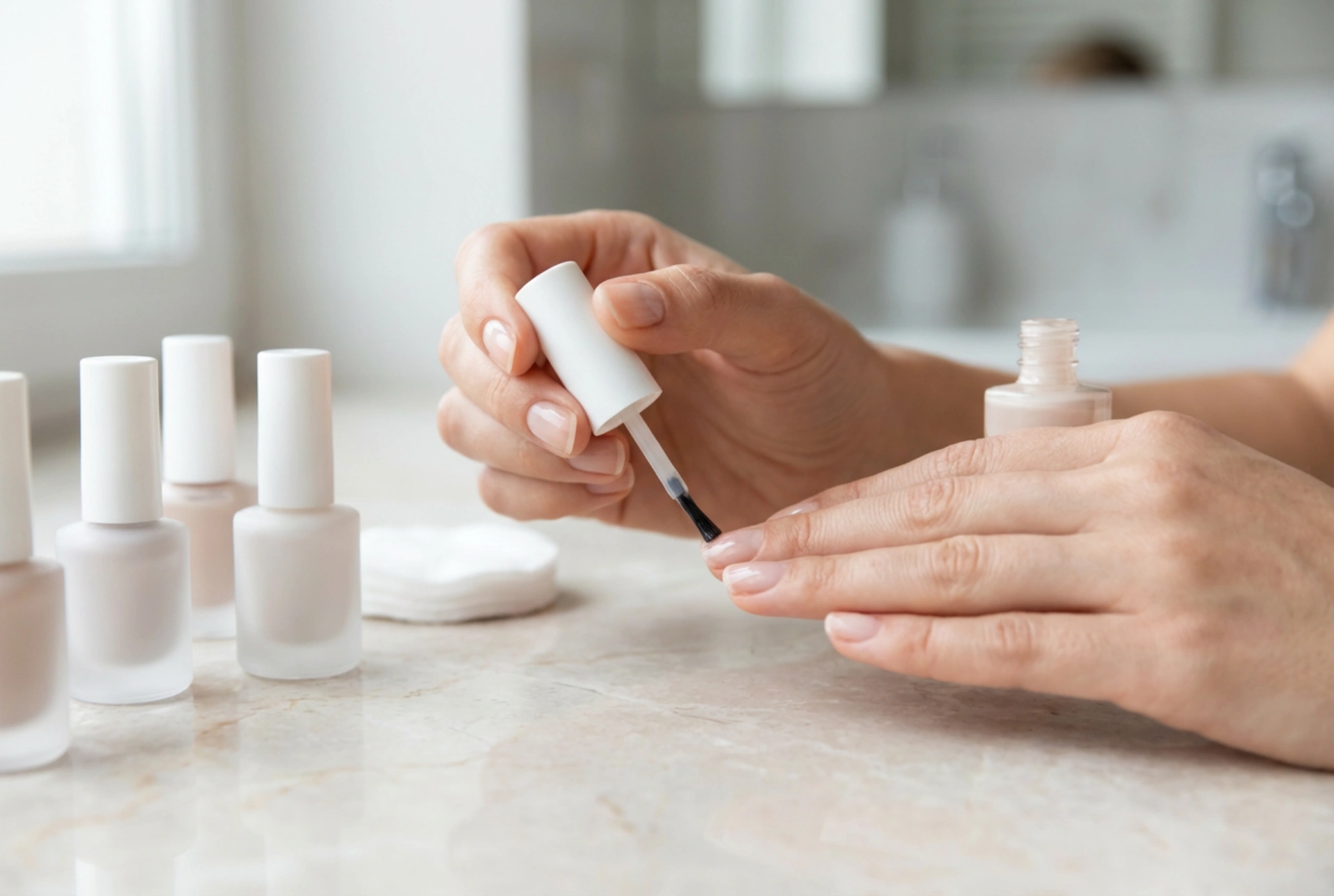 Esmalte de secagem rápida: como pintar sem manchas e evitar marcas