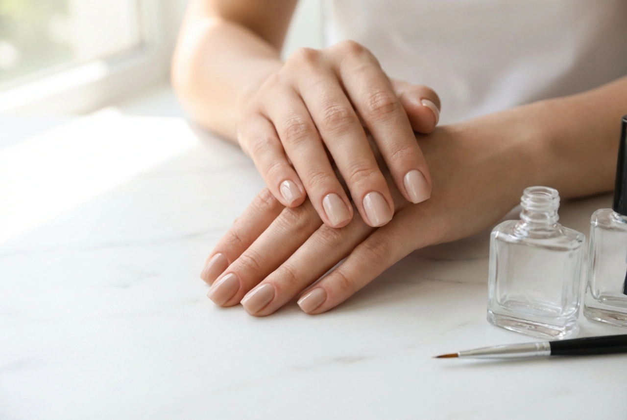 Esmalte com efeito gel: como obter unhas perfeitas sem borrar as cutículas