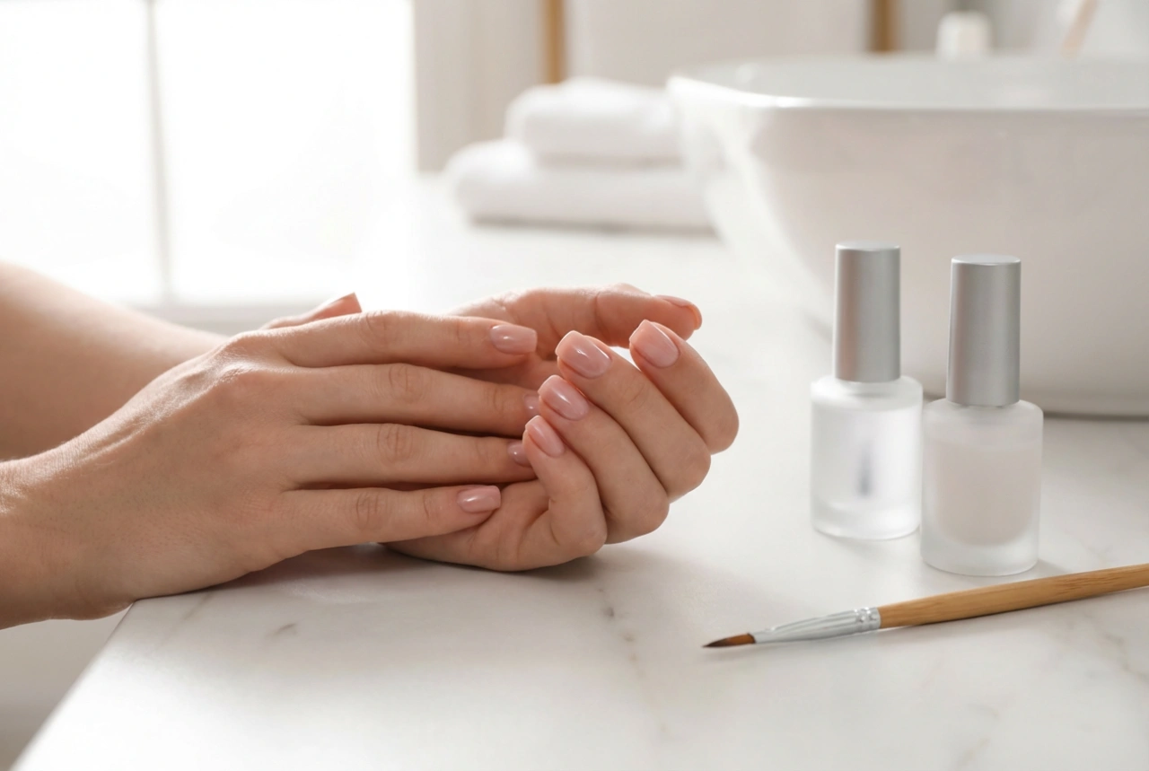 Esmalte efeito gel sem cabine: como aplicar e prolongar o brilho nas unhas
