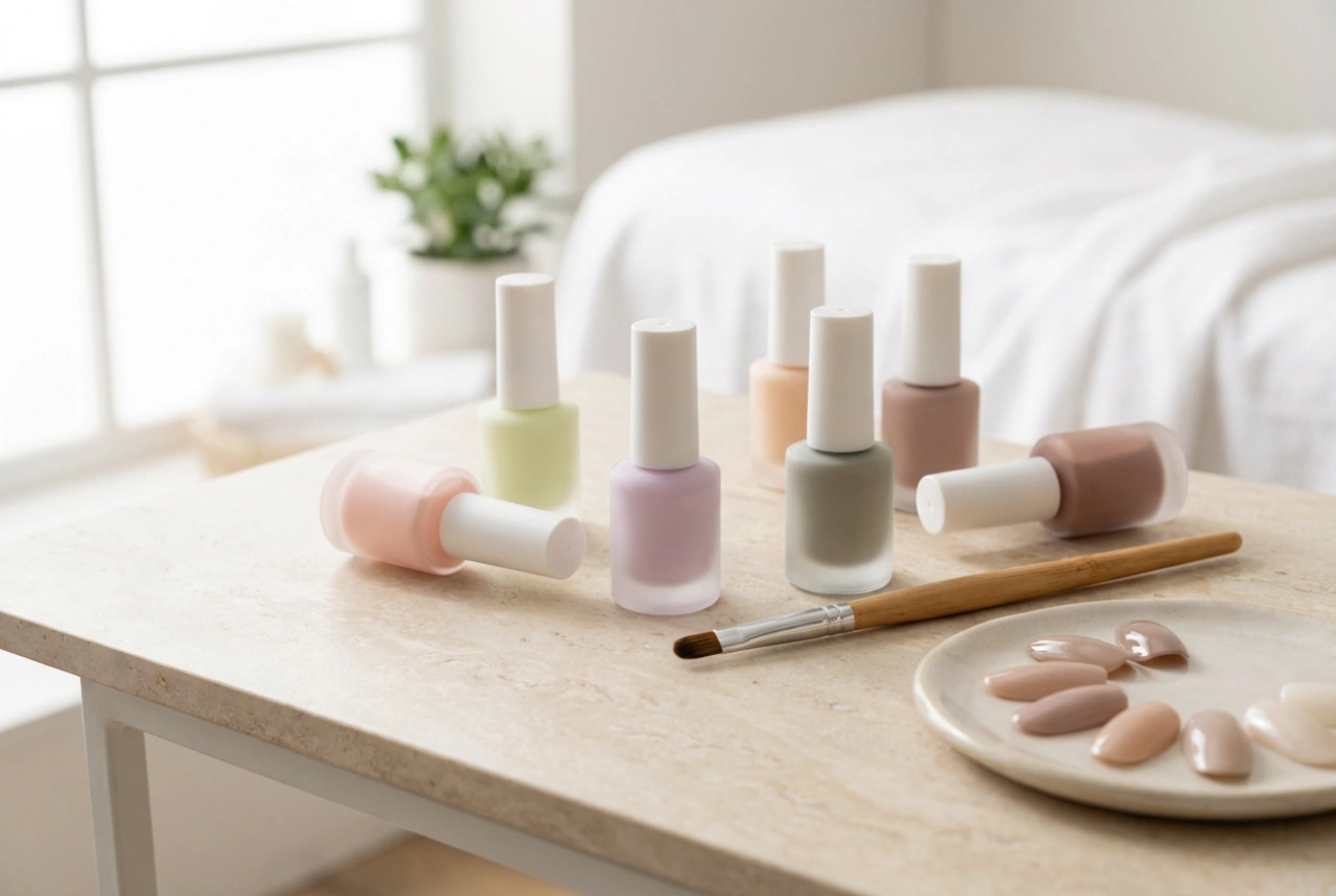 Bases híbridas coloridas: quando escolher, como aplicar e como proteger