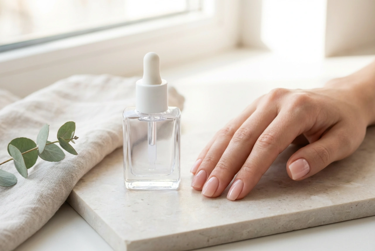 Esmalte base fortalecedor: uniformização rápida do tom e cuidado com as unhas