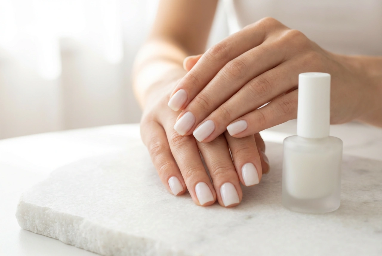 Esmalte de Unha Leitosa: Manicure Milky Passo a Passo Sem Manchas