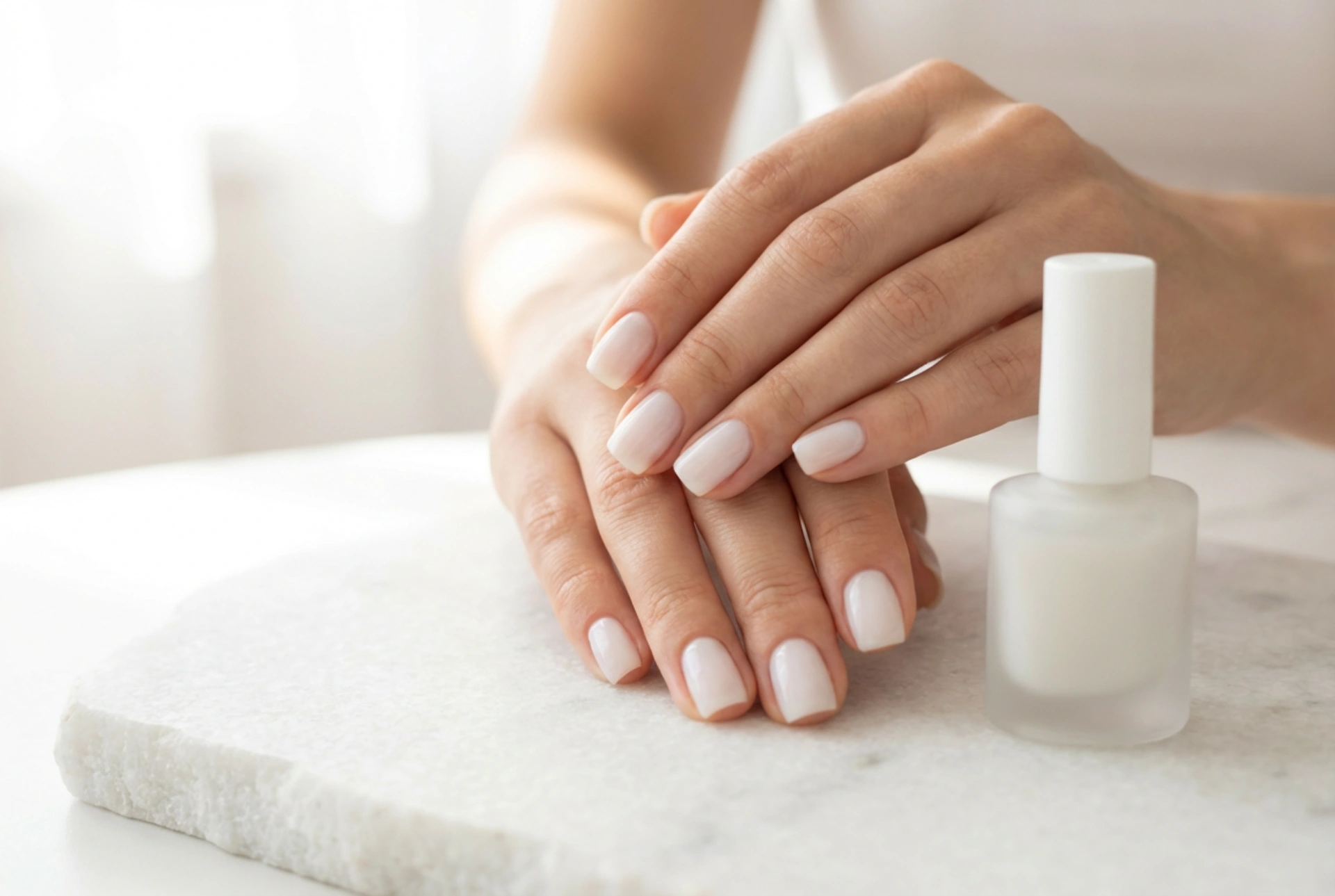 Esmalte de Unha Leitosa: Manicure Milky Passo a Passo Sem Manchas