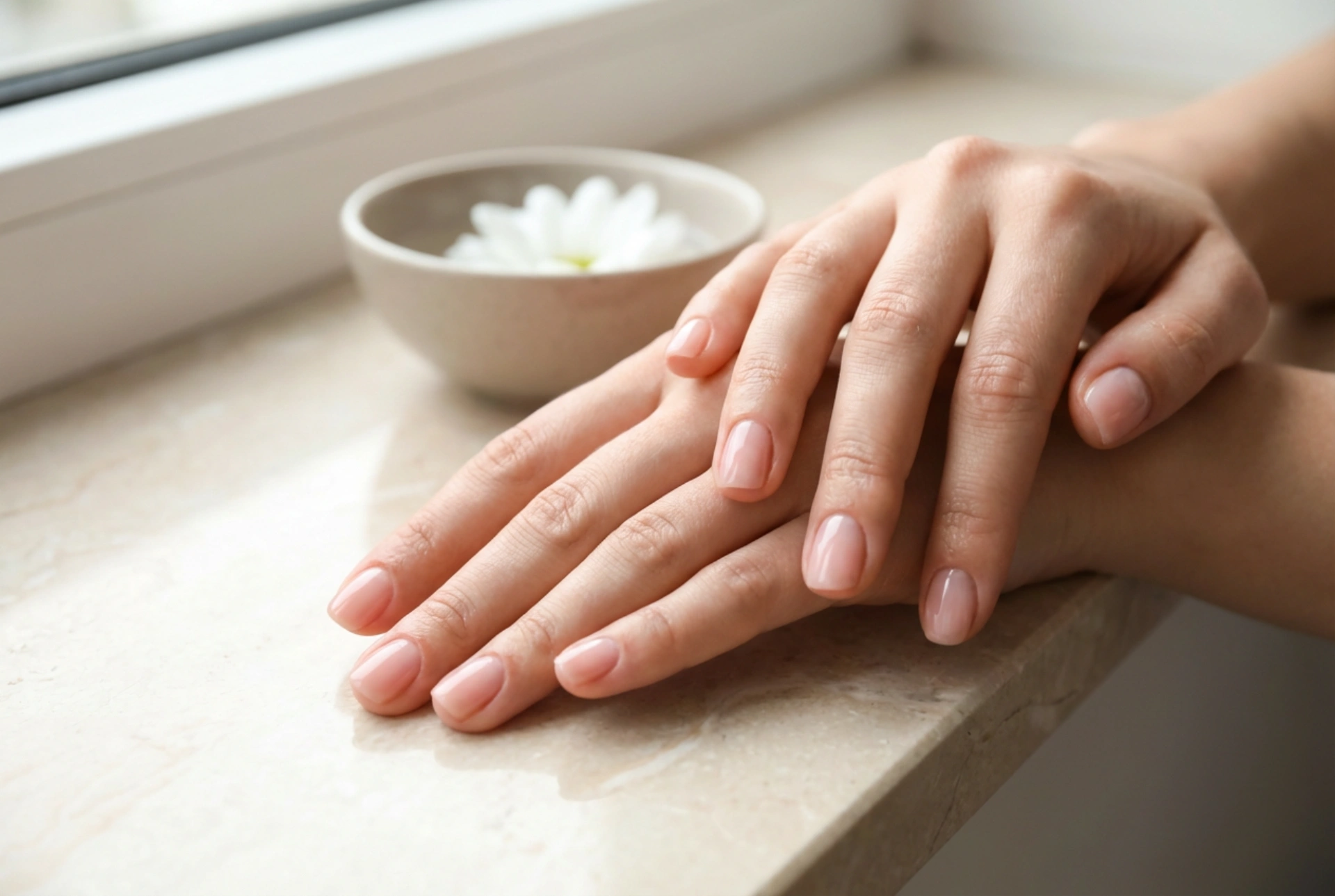 Base de unha sem esmalte: como conseguir um visual natural e bem cuidado