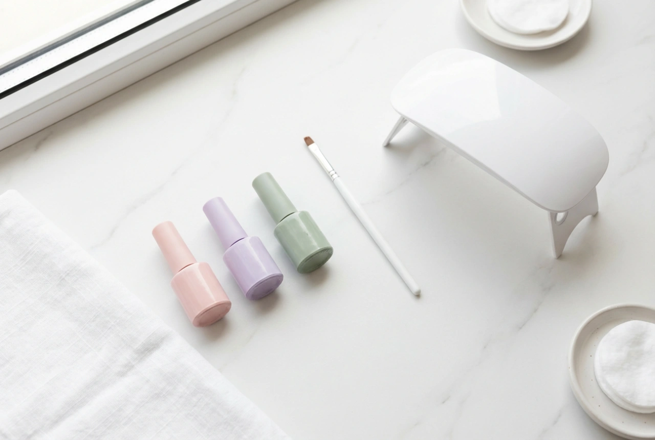 Gel híbrido na manicure: aplicação, cura e erros mais comuns