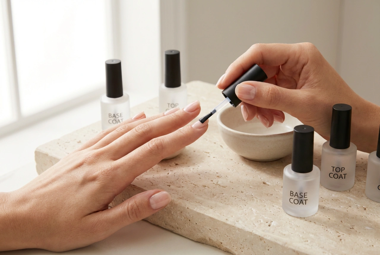 Gel para unhas: tipos, como aplicar e qual a diferença em relação à base