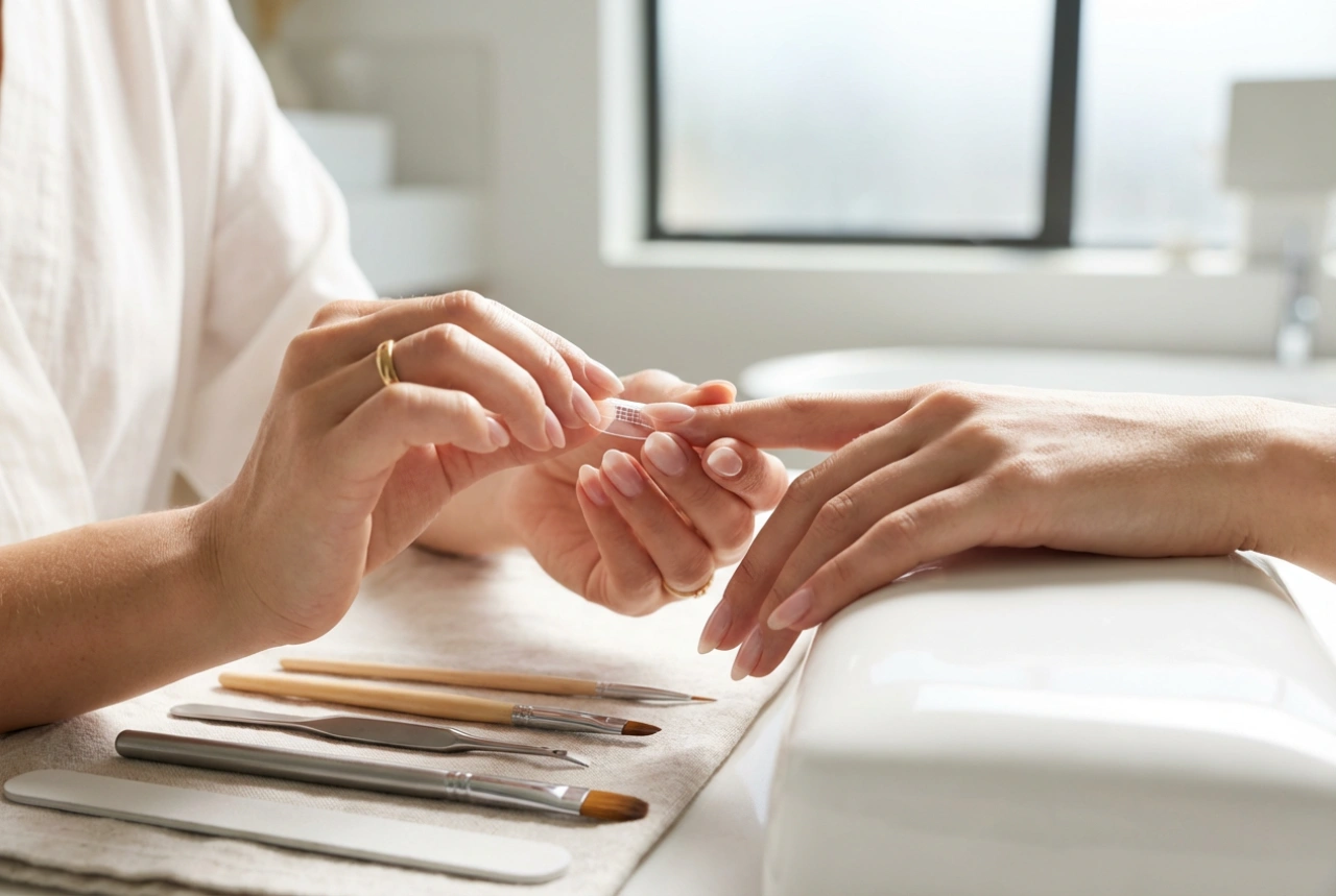 Moldes para unhas: como escolher e aplicar corretamente para o alongamento