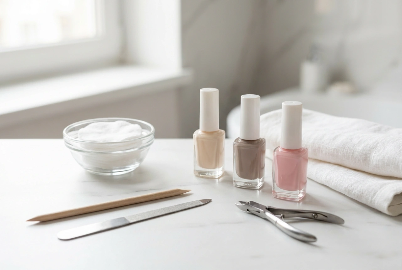 Kit de manicure em casa: o que deve conter e como usar