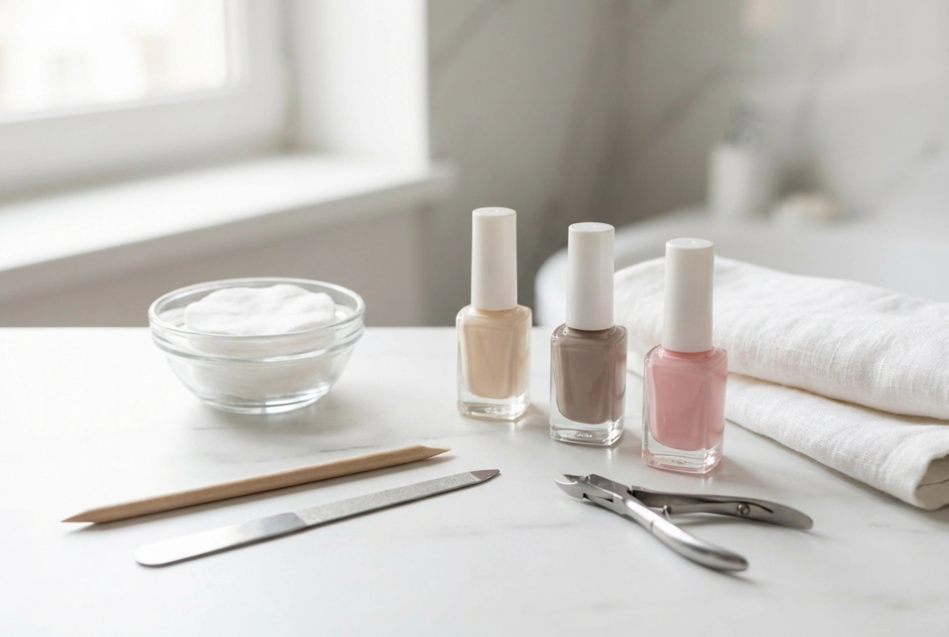 Kit de manicure em casa: o que deve conter e como usar
