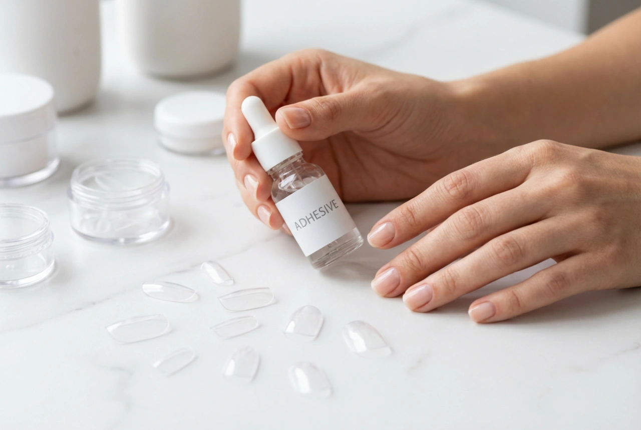 Tips para alongamento de unhas: escolha do formato, colagem e acabamento