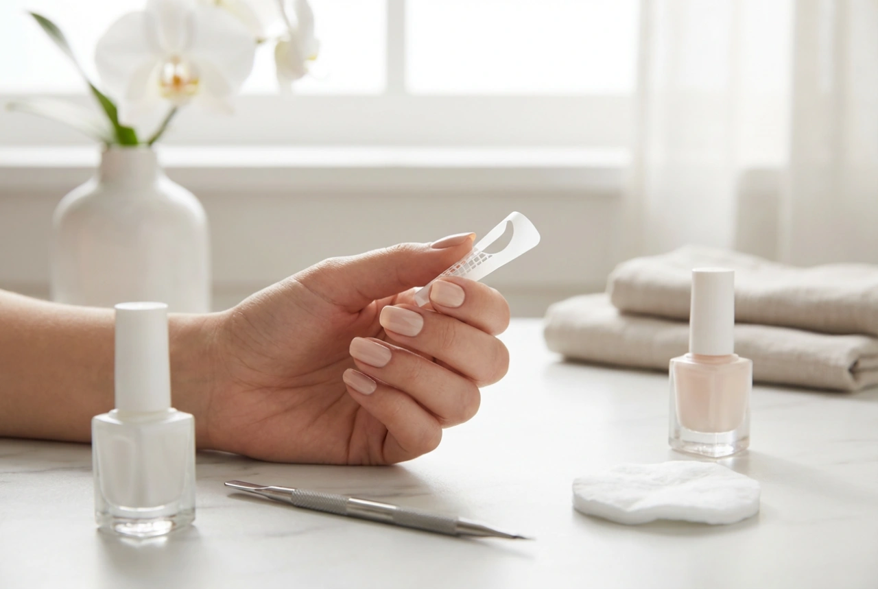 Moldes para unhas: quando usar e como obter desenhos perfeitos