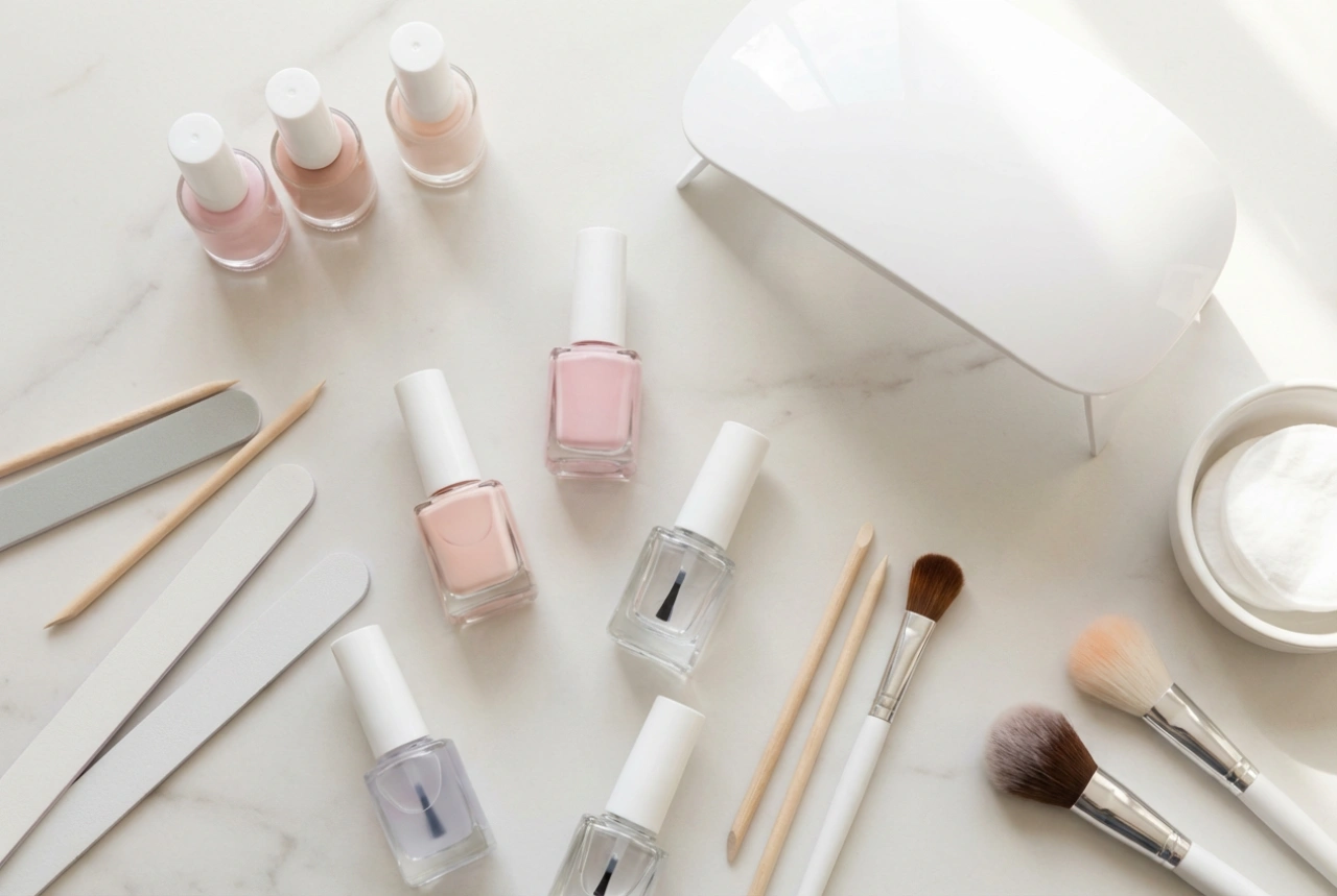 Kit de unhas de gel: o que deve conter e como começar