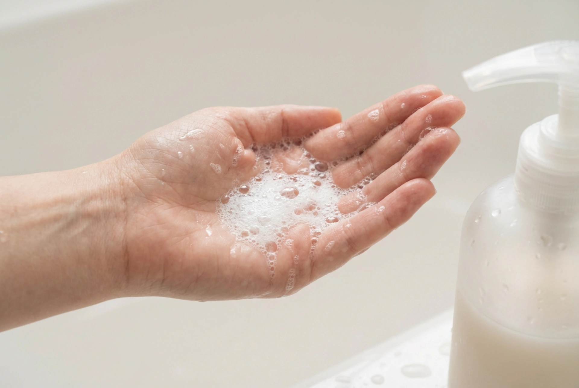 Sabonete líquido corporal: como escolher para o seu tipo de pele e lavar sem ressecar