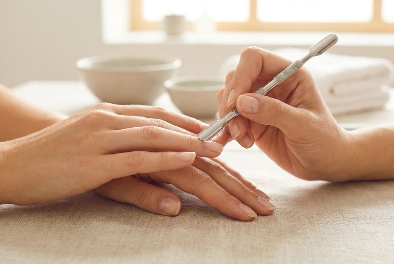 Broca de Unha para Cutículas: Como Trabalhar as Dobras Ungueais com Delicadeza e Sem Irritação