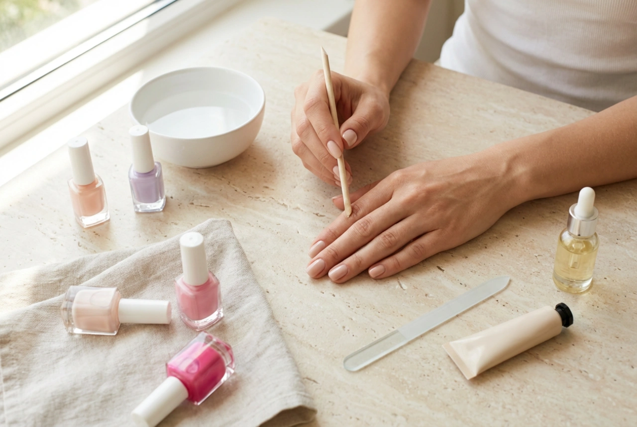 Kits de manicure em casa: o que devem conter e como usar