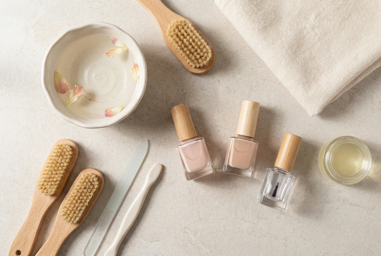 Kit de manicure japonesa: o que comprar e como fazer o tratamento em casa