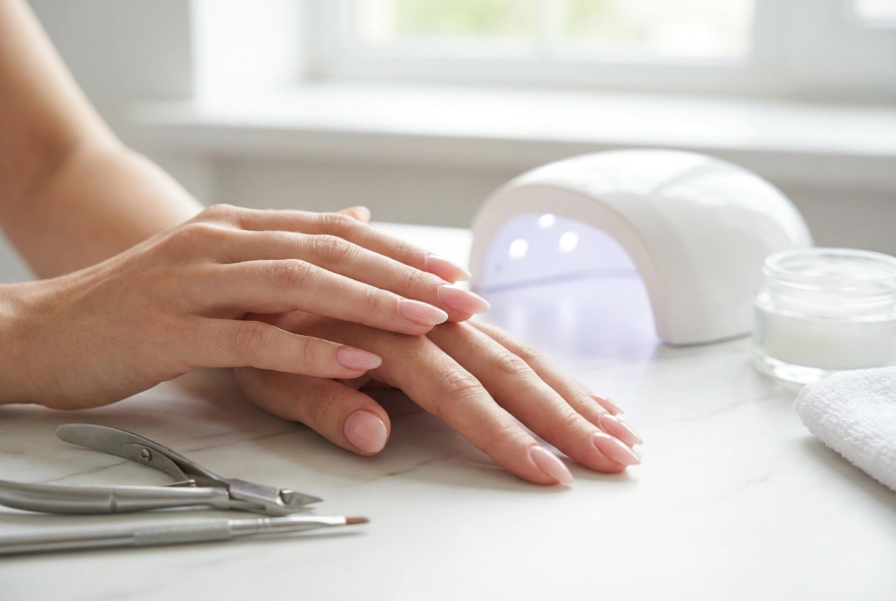 Gel para alongamento de unhas: tipos, aplicação e secagem na cabine