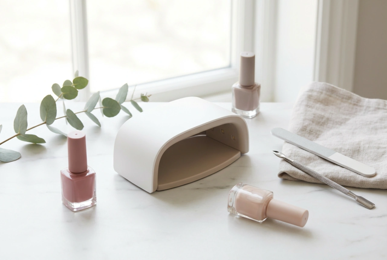 Kit para unhas de gel em casa: o que deve conter e como usá-lo