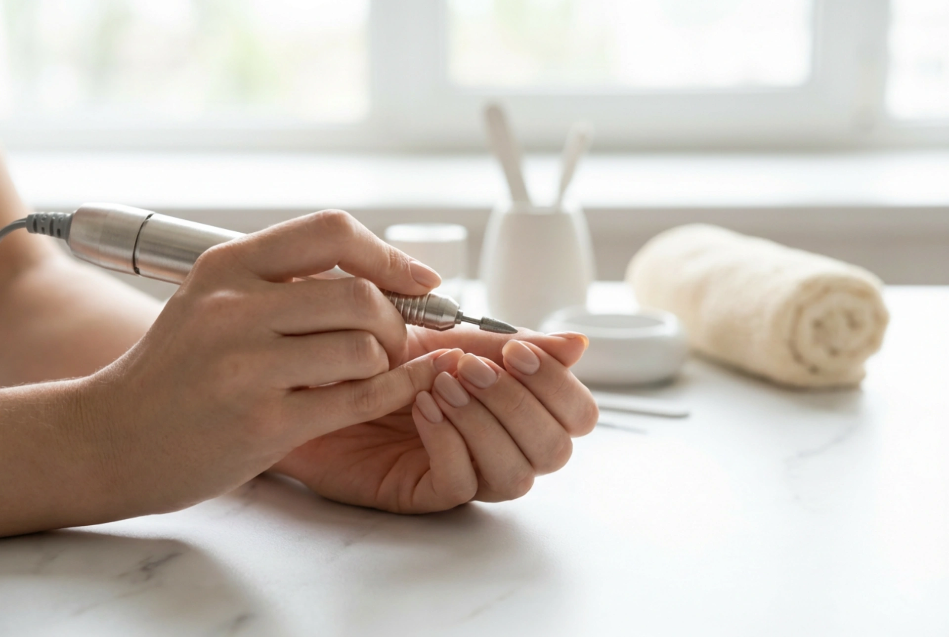 Lixadeira elétrica de unhas 65W: quando essa potência faz sentido e como usá-la