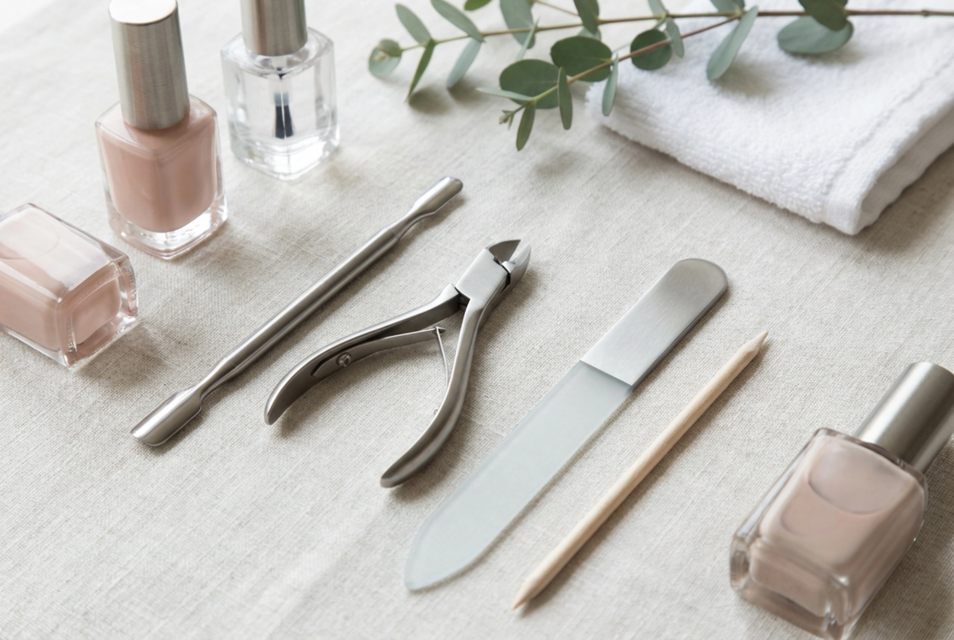 Kit de unhas profissional: o que o diferencia do kit básico e como usá-lo