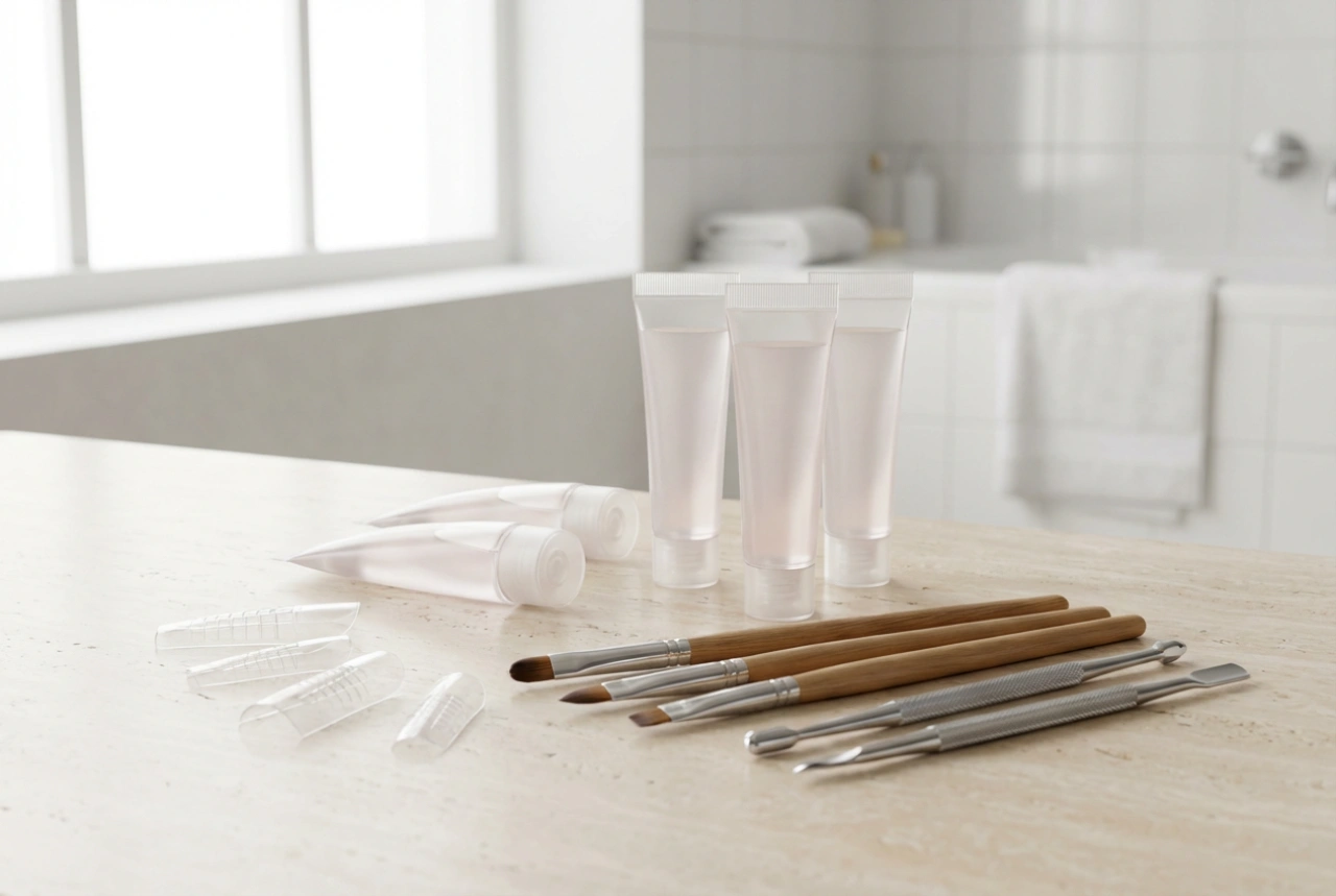 Kit de acrilgel: produtos necessários, moldes e passo a passo