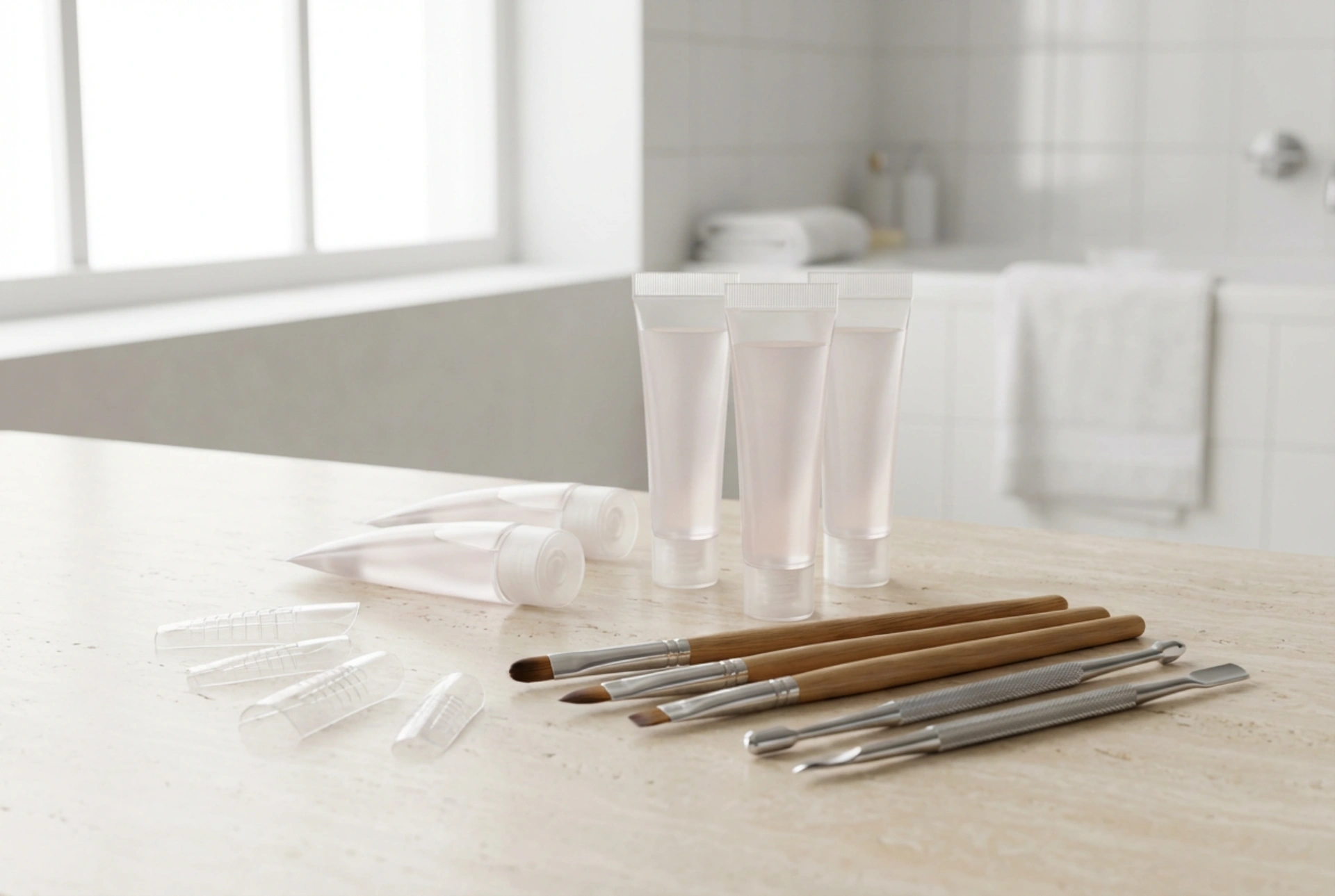 Kit de acrilgel: produtos necessários, moldes e passo a passo