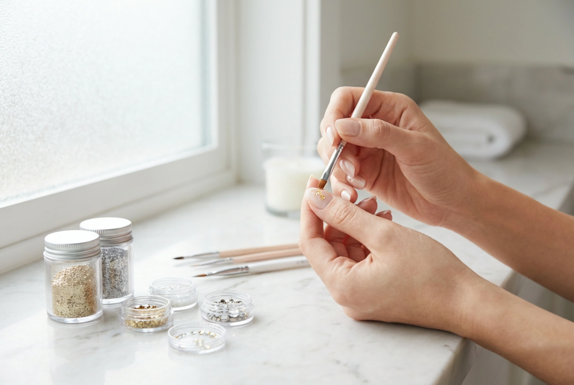 Decorações para unhas: como escolher e aplicar passo a passo