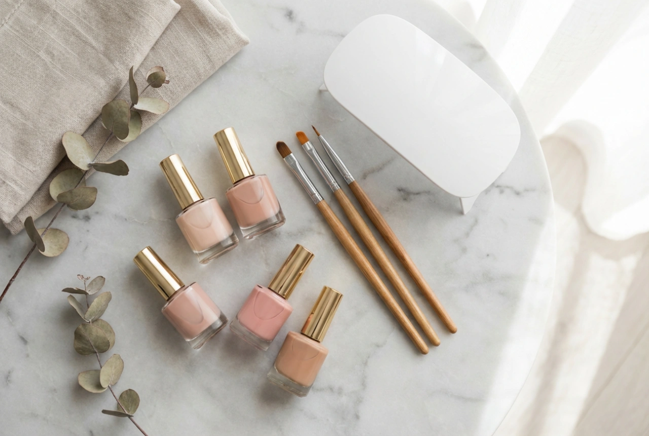 Kit de unhas de gel: o que deve conter e como trabalhar com gel