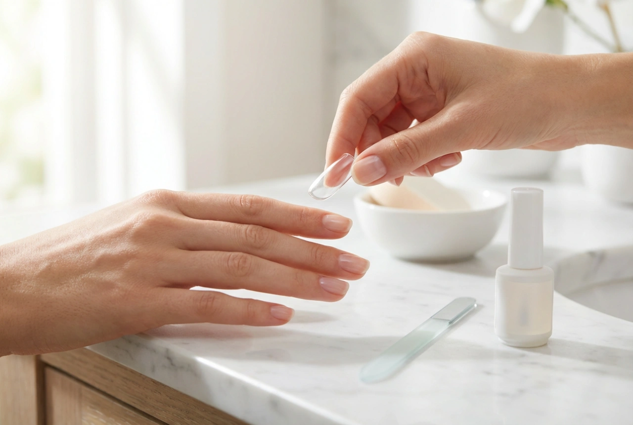Tips de Gel em Casa: Escolha do Formato, Aplicação, Acabamento e Estilização