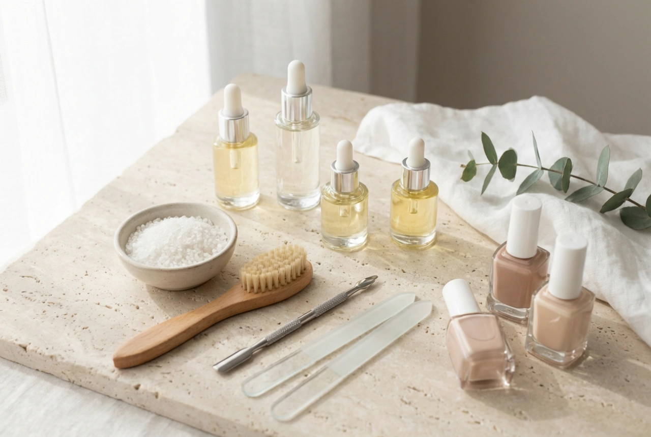 Manicure japonesa: kit e técnica passo a passo para fazer em casa