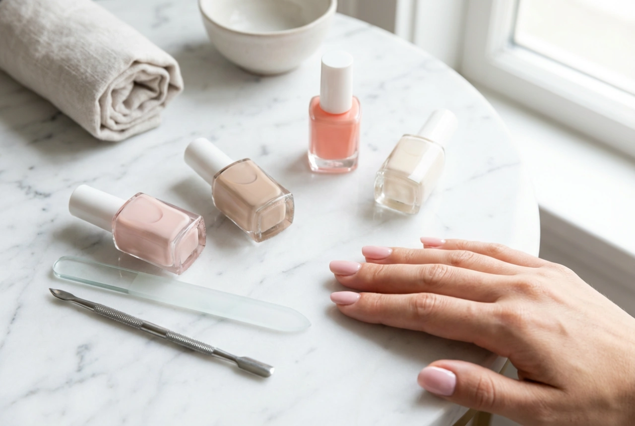 Kit de esmaltação: acessórios essenciais e técnicas para uma cobertura uniforme