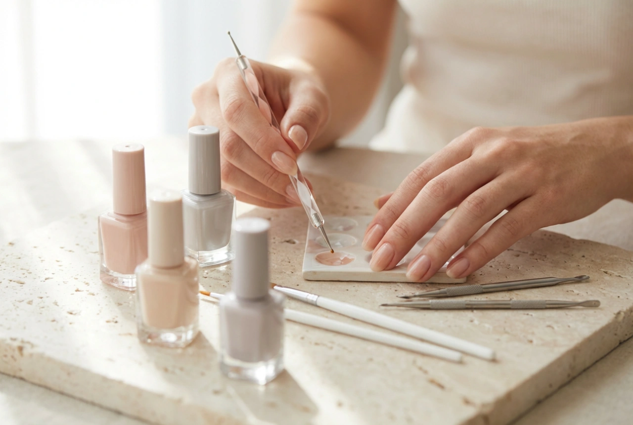 Kit de decoração de unhas: o que comprar para começar e como criar designs simples