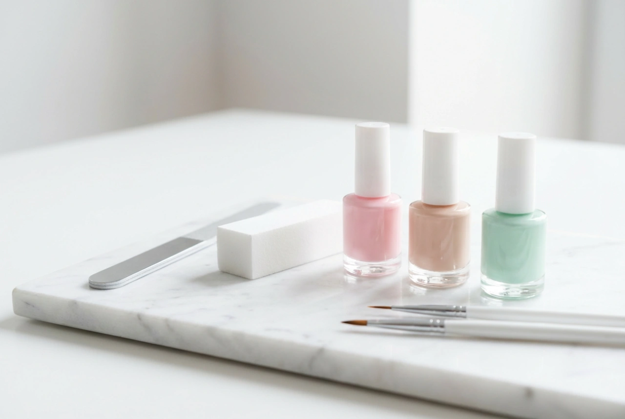 Acessórios para fazer unhas: lista de essenciais e seu uso