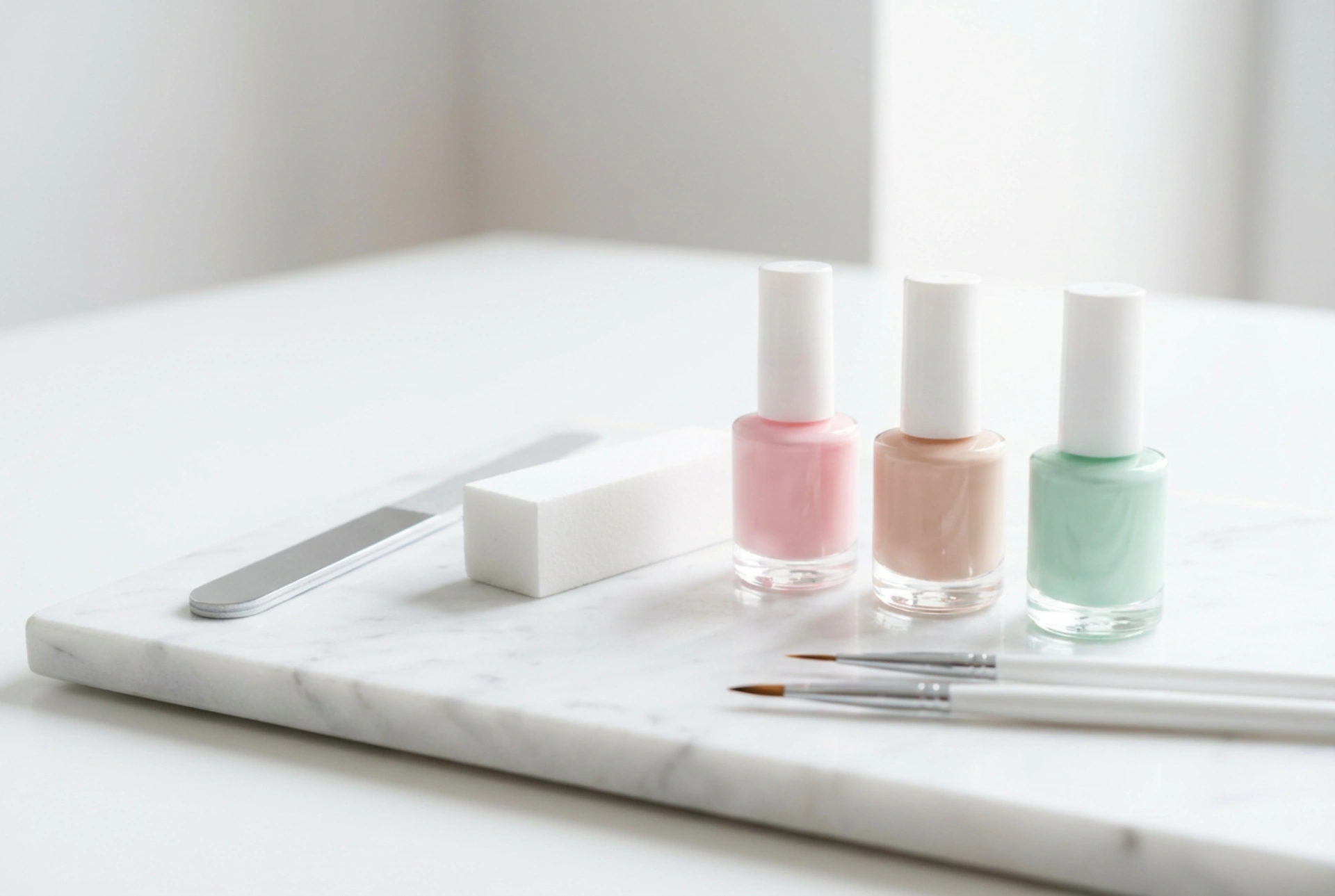 Acessórios para fazer unhas: lista de essenciais e seu uso