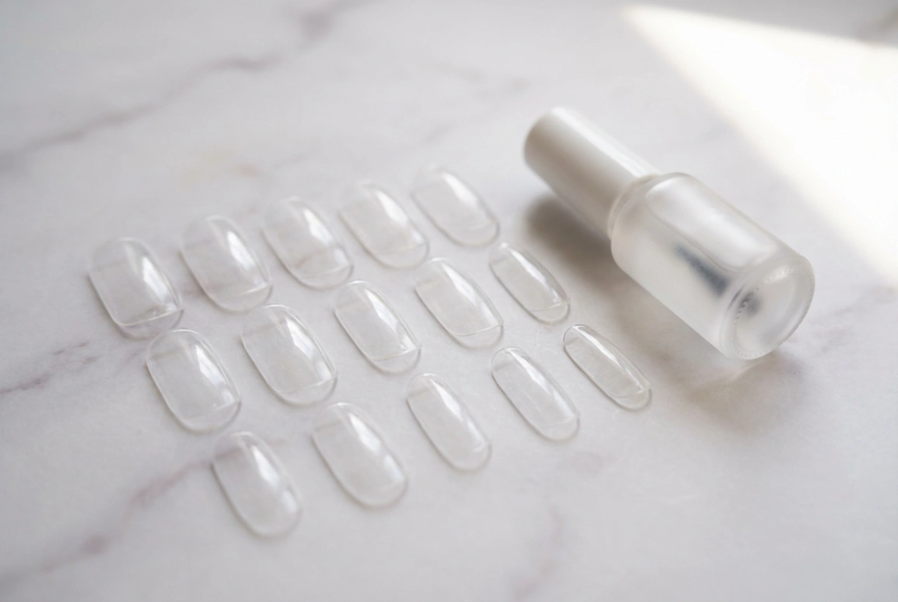 Unhas de gel em tips: quando escolher e como aplicar corretamente
