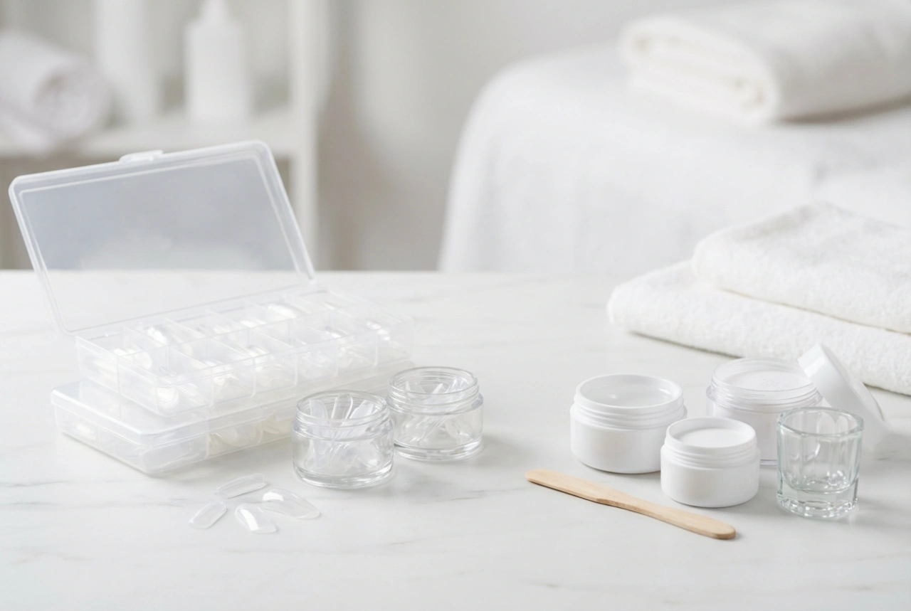 Unhas de gel ou acrílico: diferenças, como escolher e técnicas de acabamento