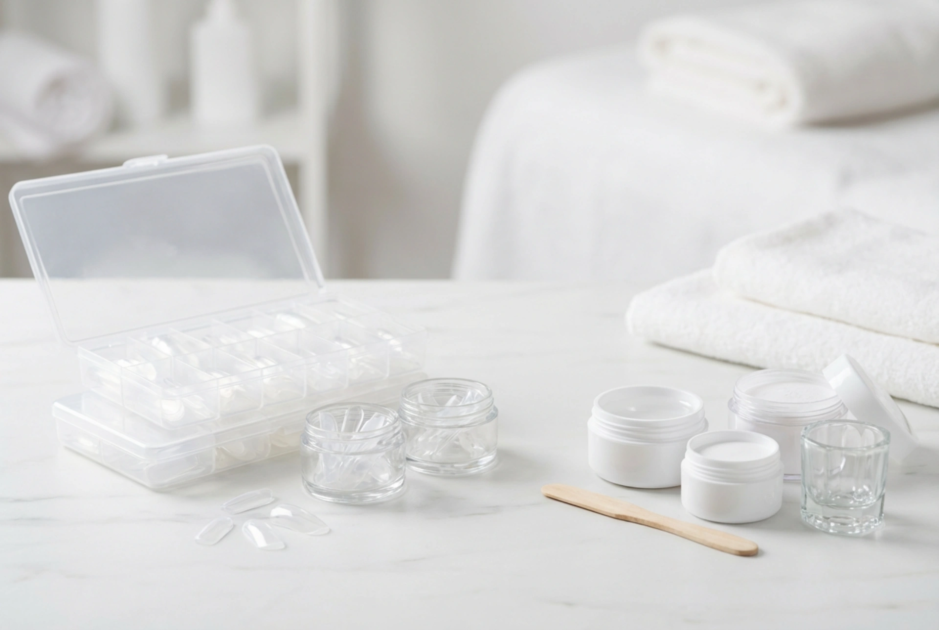 Unhas de gel ou acrílico: diferenças, como escolher e técnicas de acabamento