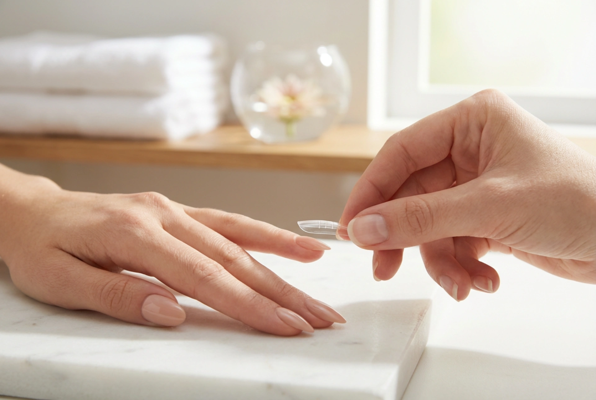 Formas para Poligel: Como Alongar as Unhas Sem Bolhas de Ar