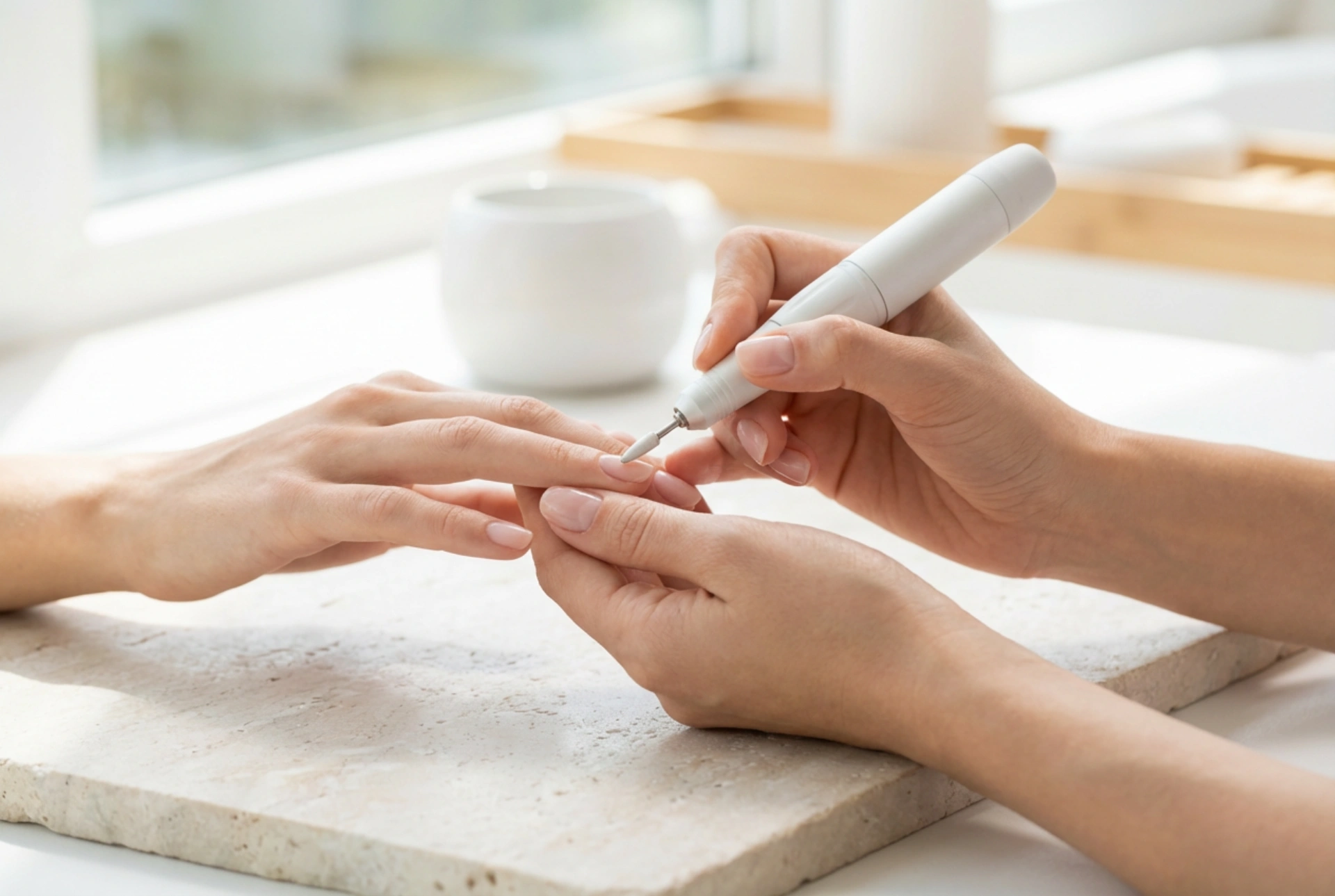Mini lixa elétrica de unhas: o que o aparelho compacto pode fazer e para quem é indicado