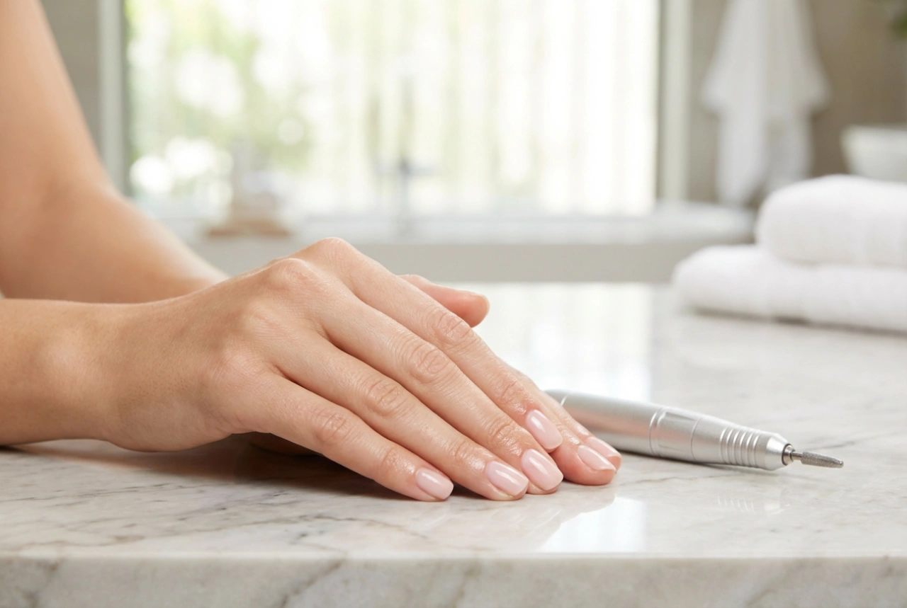 Lixadeira elétrica para cutículas e unhas: brocas, velocidades e técnica de uso