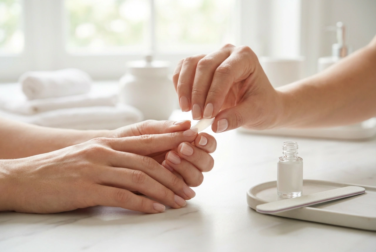 Unhas postiças: como colar, nivelar e remover com segurança