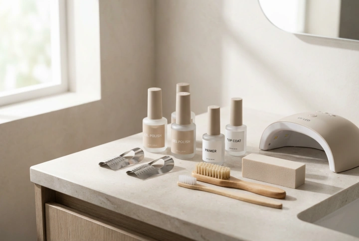 Kit de alongamento de unhas de gel: o que deve conter e como usar