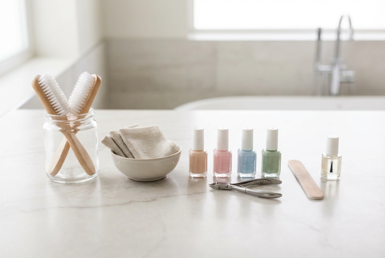 Kits para unhas: o que incluir e como começar em casa