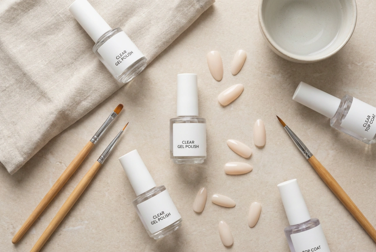 Gel para alongamento de unhas: como escolher a densidade e aplicar corretamente